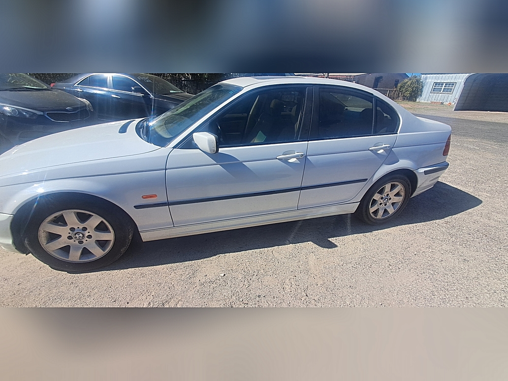 bmw 3 series 2001 WBAAV334X1FU83885 image bmw 3 series 2001 WBAAV334X1FU83885 image